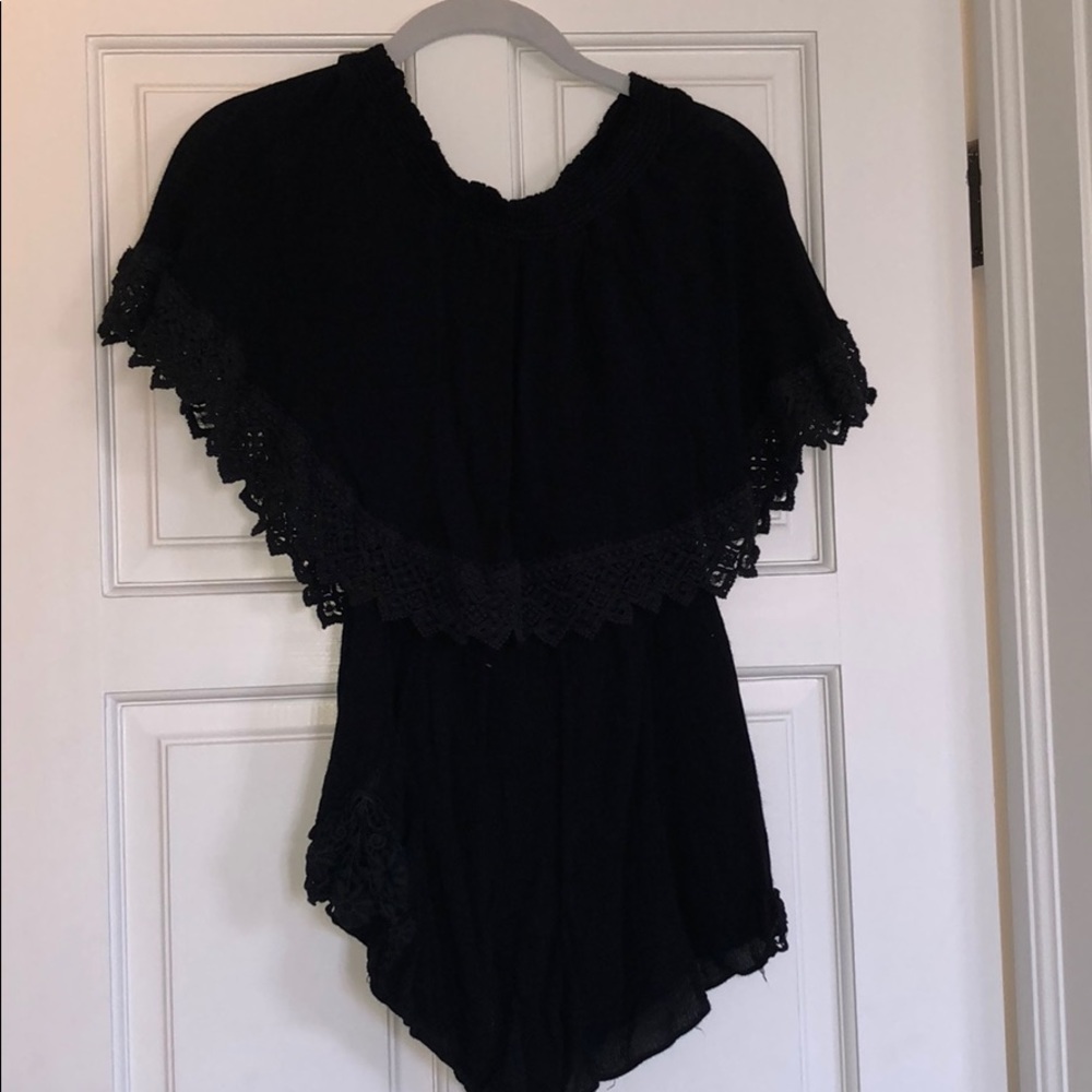 Show Me Your MuMu Romper
